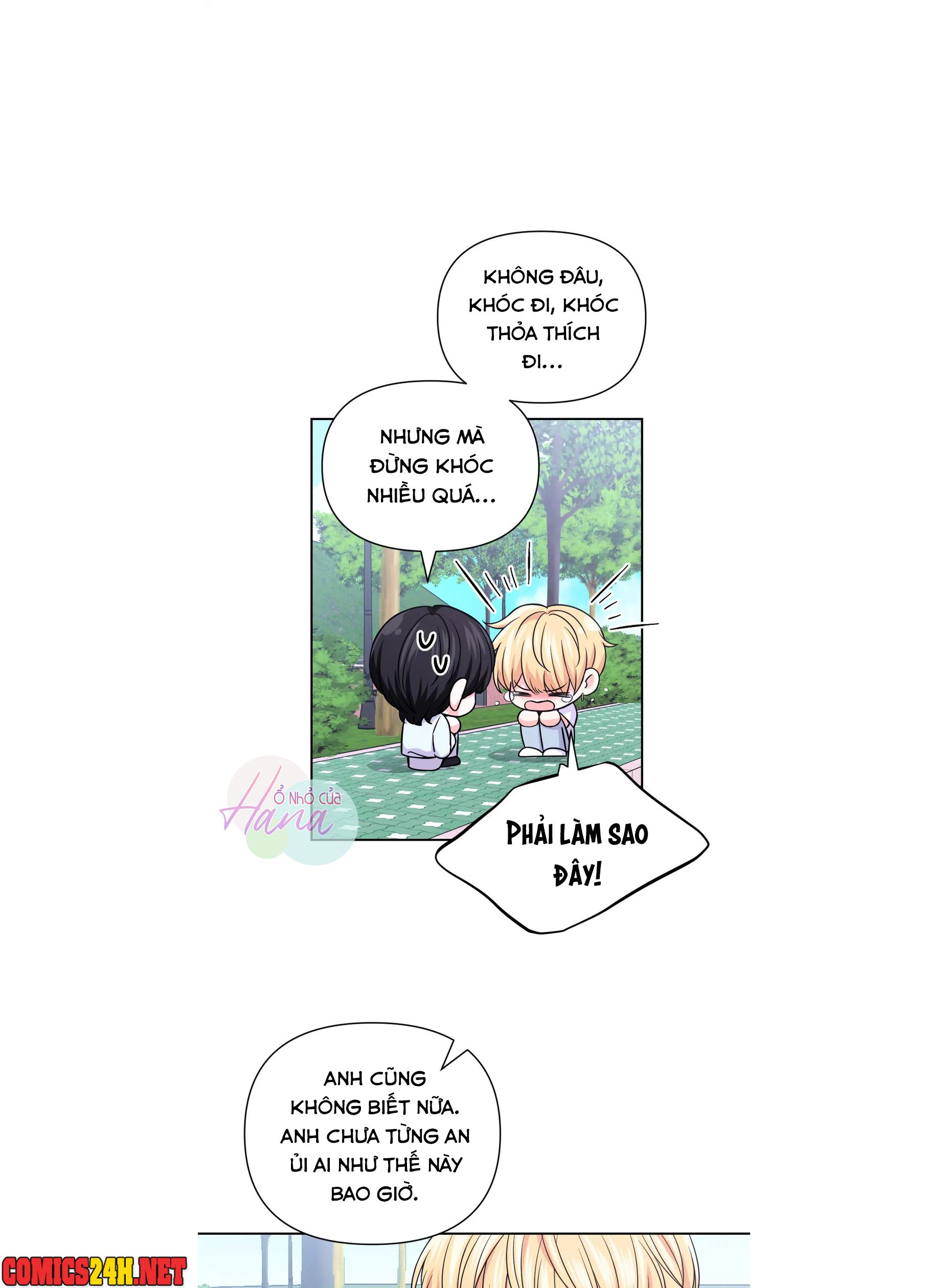 kinh nghiệm cảnh nóng chapter 59 20