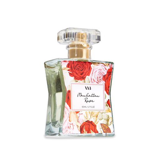 Nước Hoa Nữ ANB Manhattan Rose Eau de Perfumes (50ML)