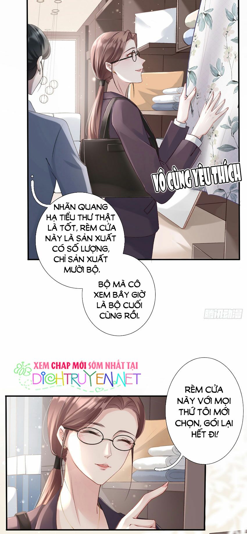 bạn gái tôi mới 30+ tuổi xuân chapter 1 5