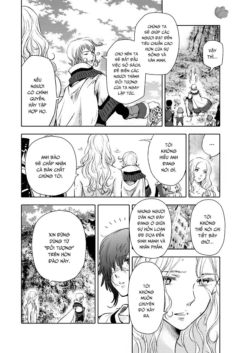 children of the whales chapter 17 28