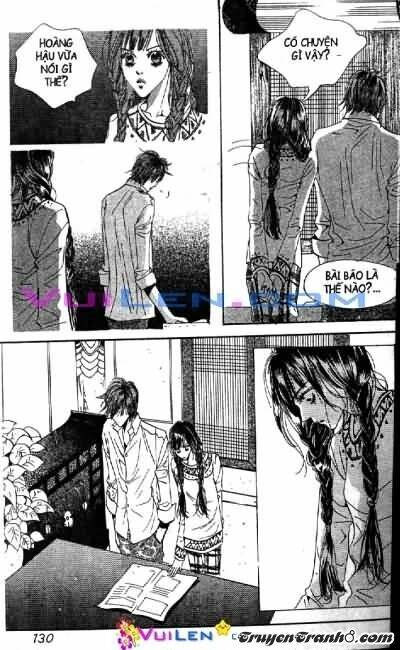 goong - [ hoàng cung ] chapter 5 128