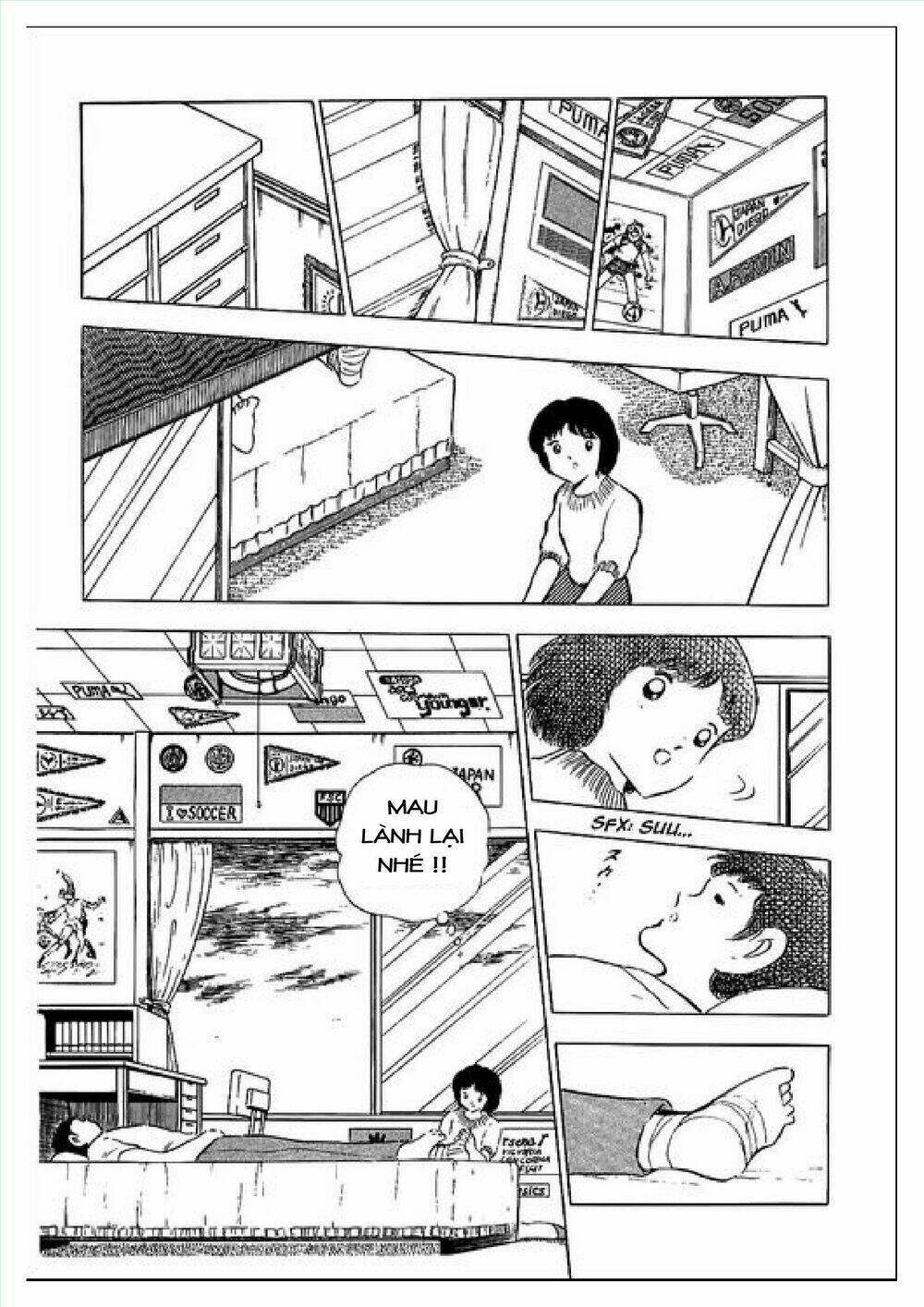 captain tsubasa : j boy's challenge chapter 1 47