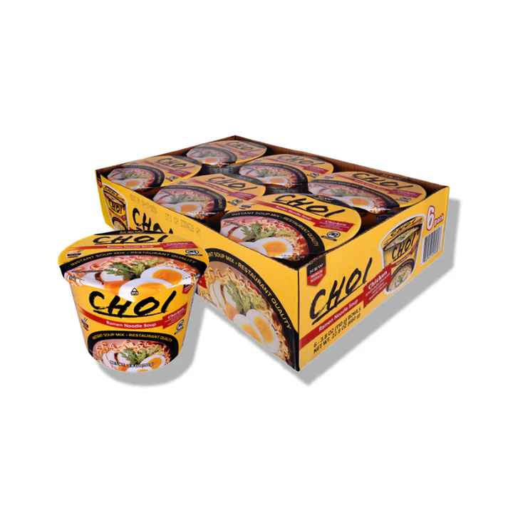 Mì Choi tô 110g (Vị gà)