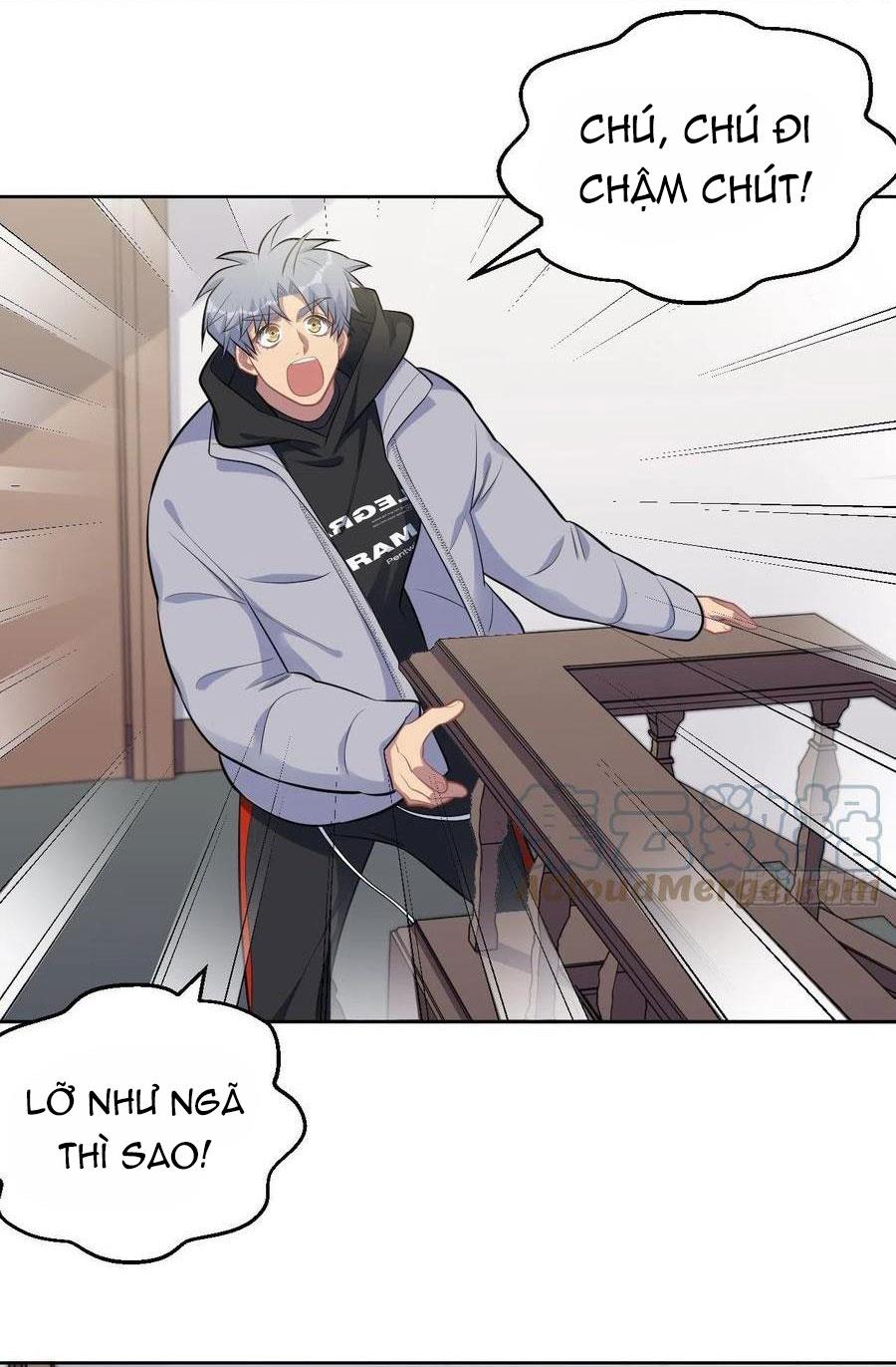 bố vợ đại nhân là bà xã chapter 169 23