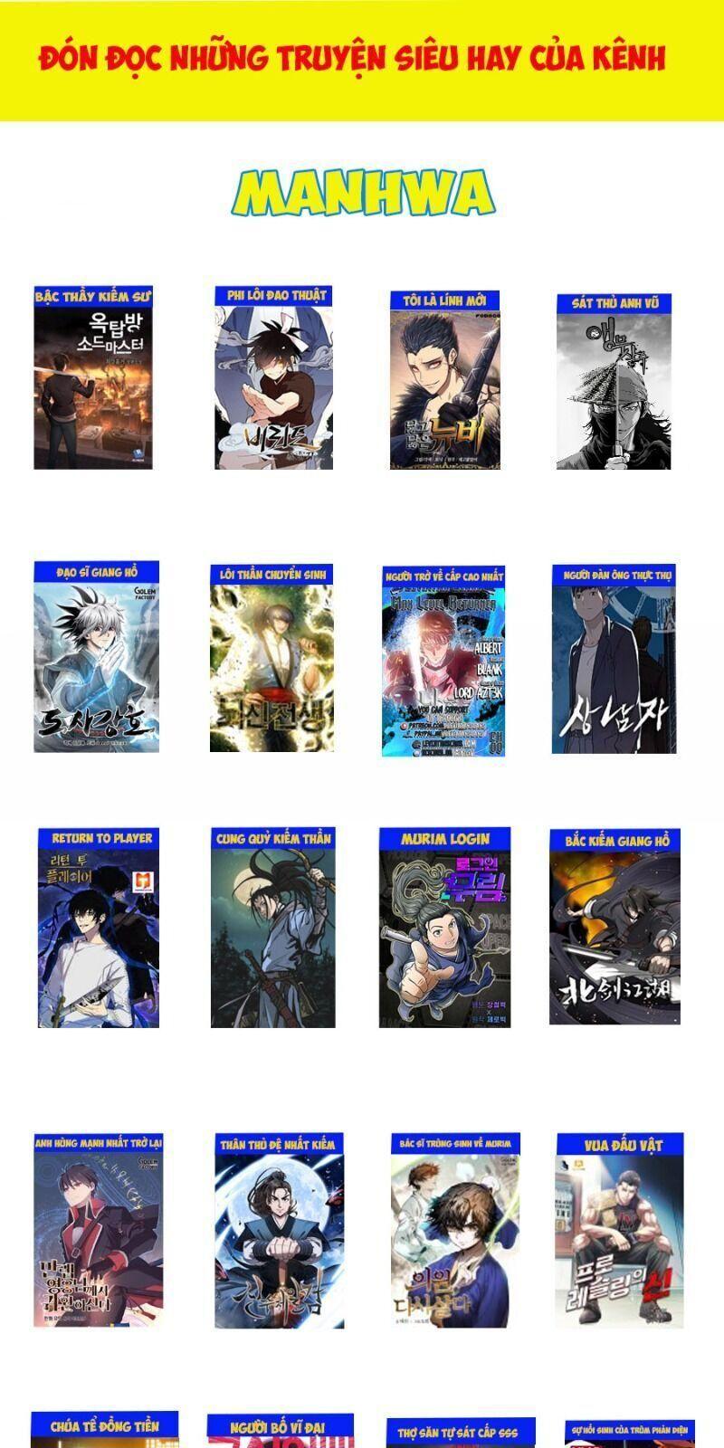 tôi trở lại thăng cấp một mình chapter 51 103