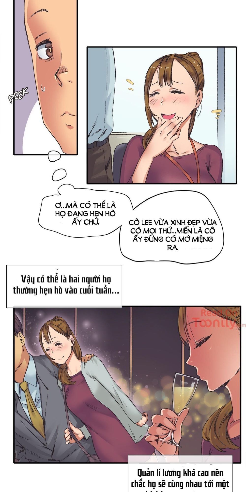 vùng đất kỳ diệu chapter 4 5