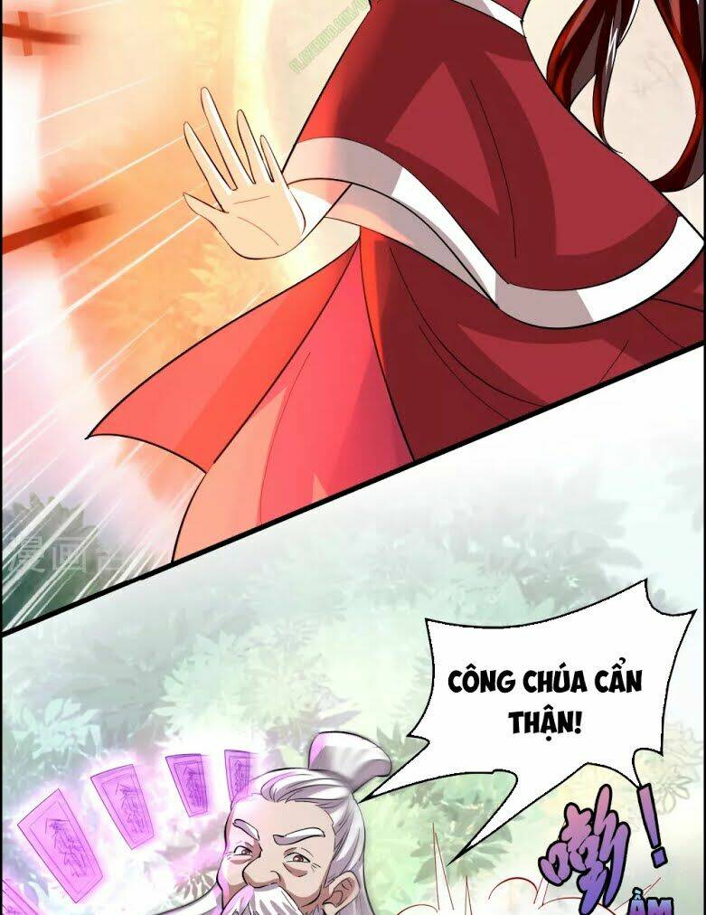 dị giới cung ứng thương chapter 21 21