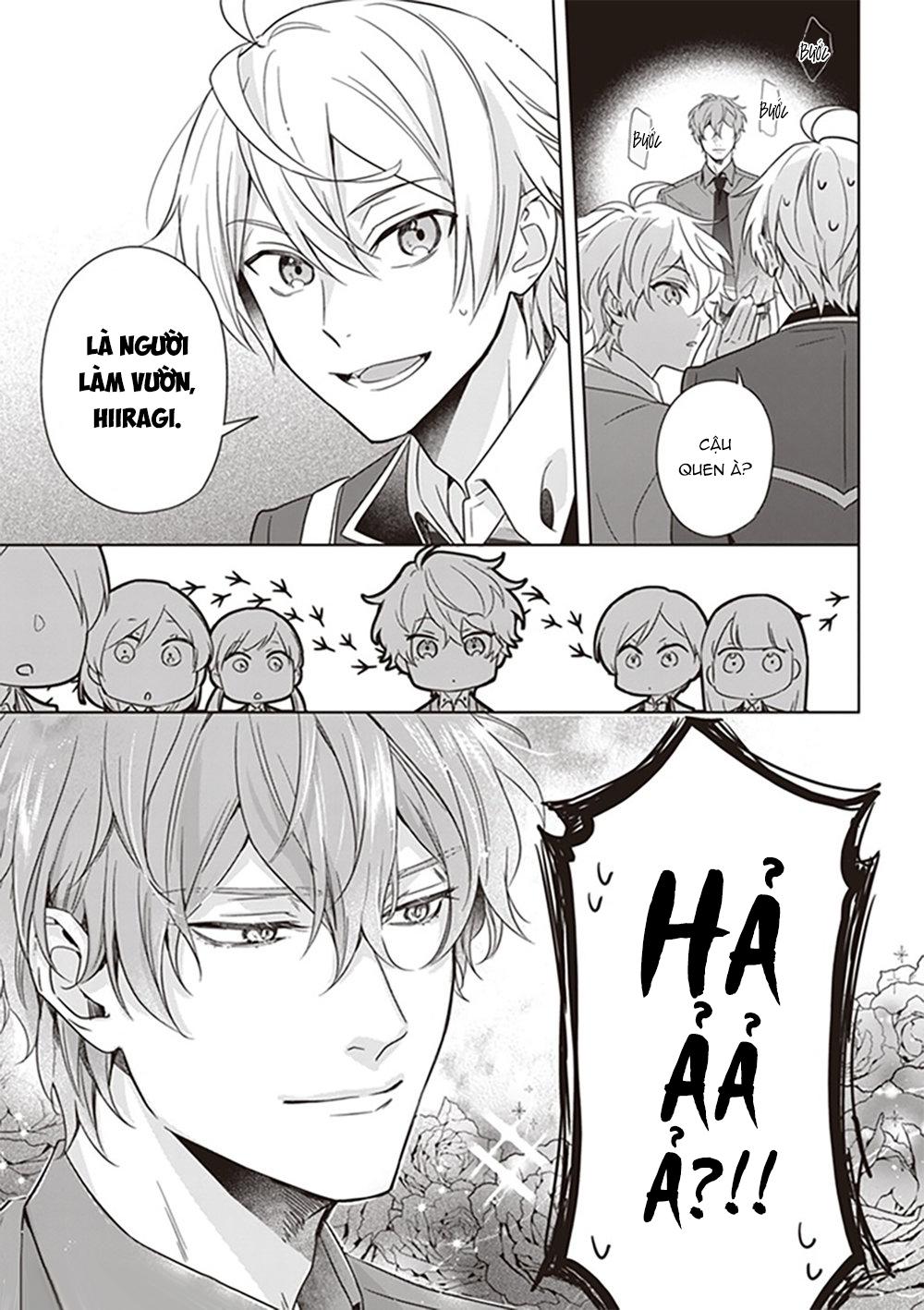 tôi nhận ra mình là em trai của nhân vật chính game bl chapter 5 25