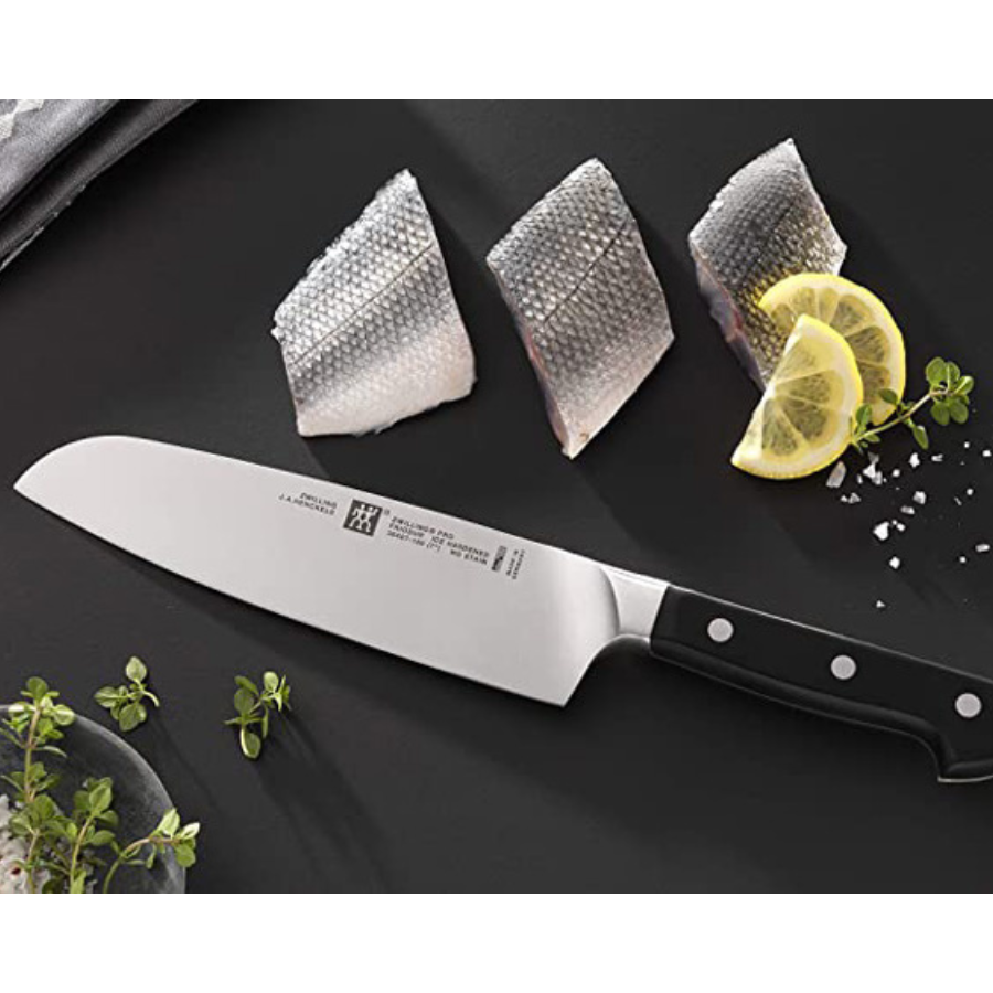 ZWILLING - Dao Santoku ZWILLING Pro - 18cm