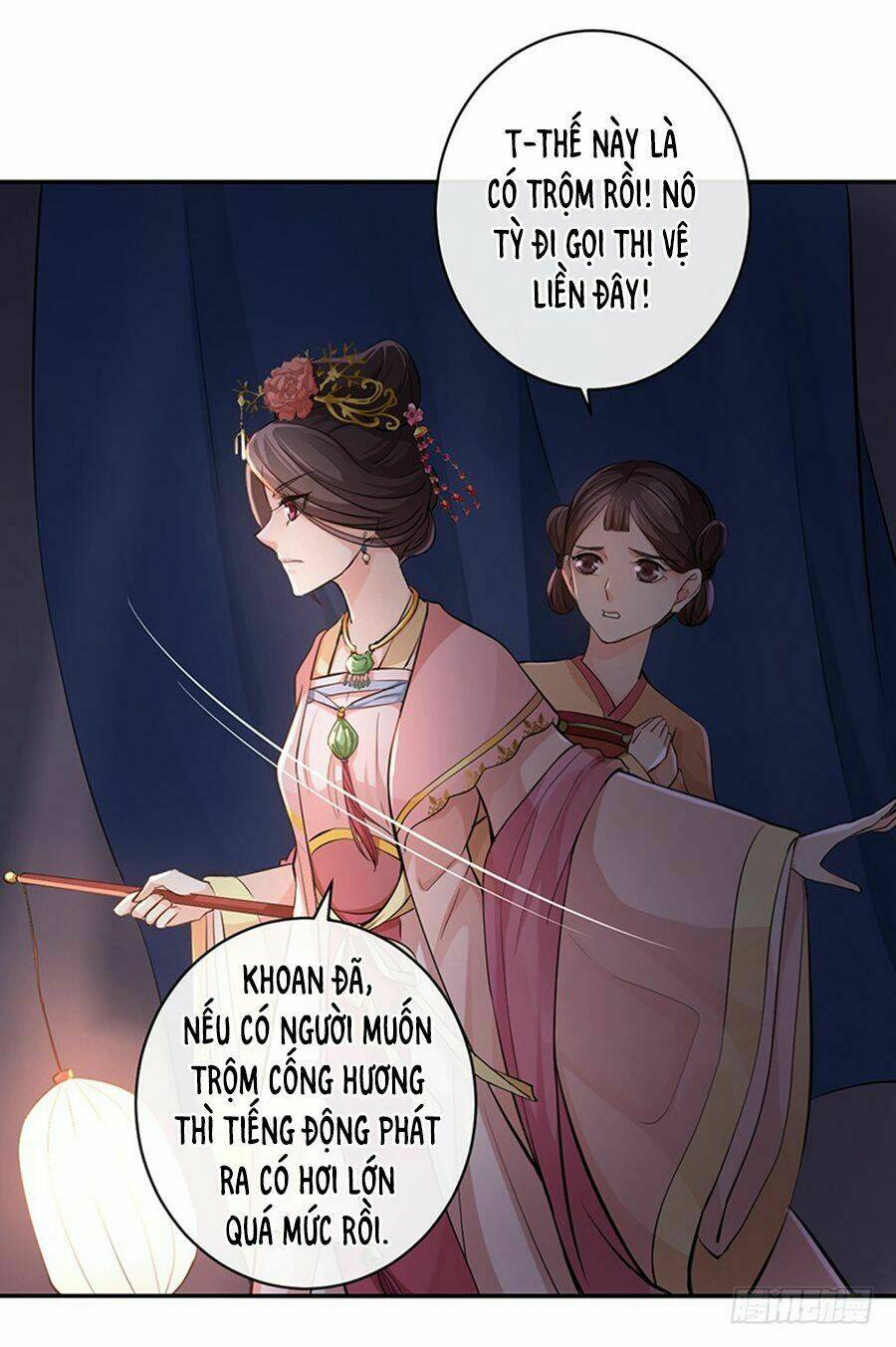 nghiên hương kỳ đàm chapter 58 14