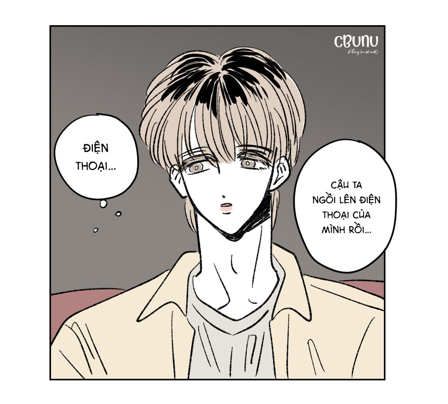 tình tay ba giữa chó, sói và mèo chapter 8 54