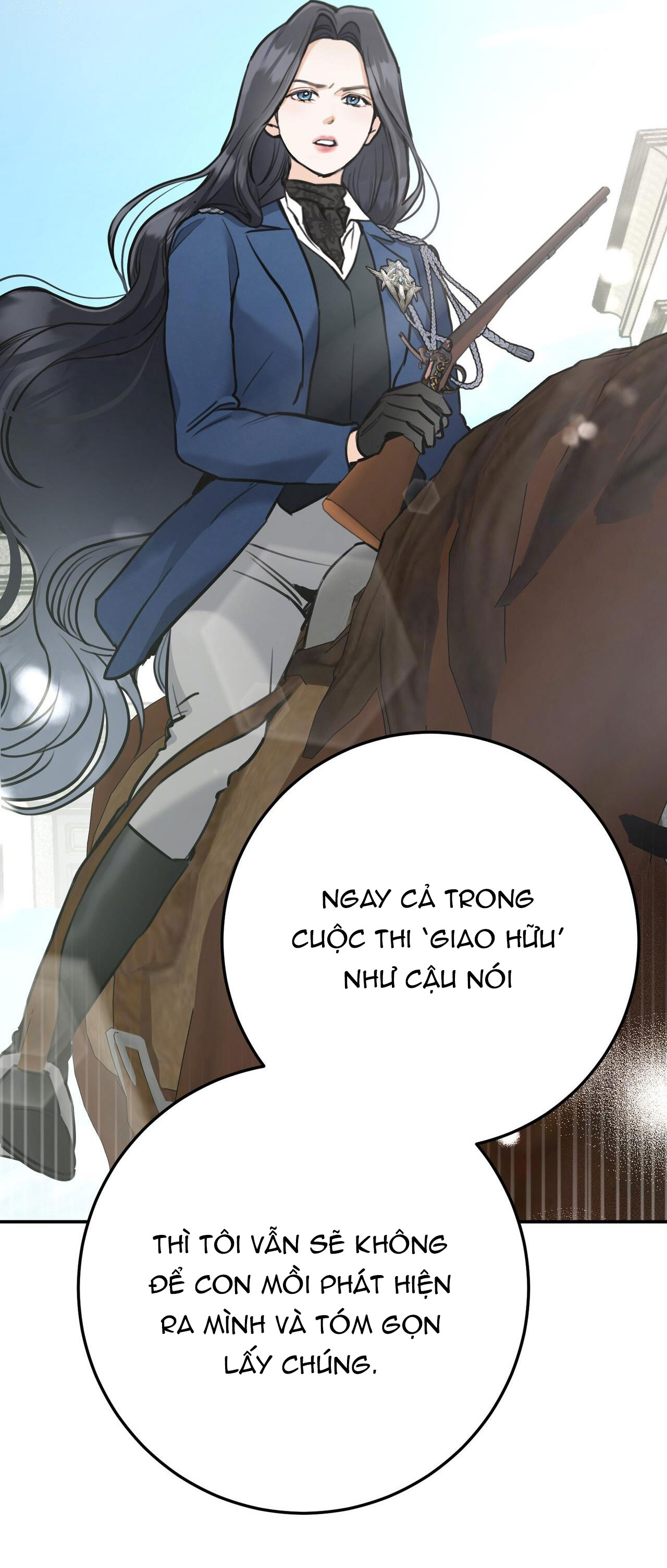 [18+] gót chân achilles chapter 2.1 14