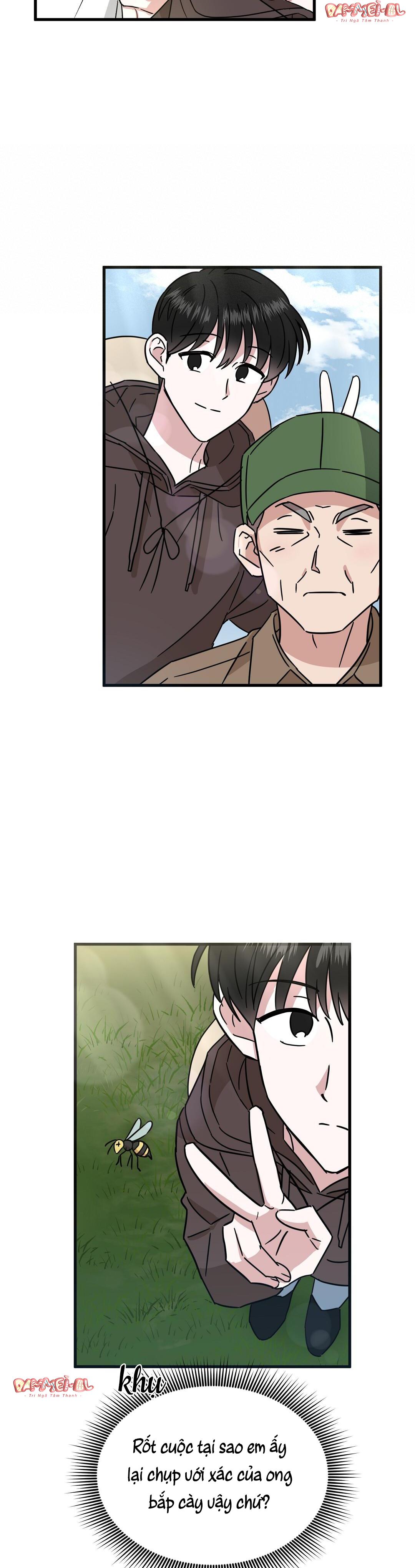 nhà tôi thành phim trường mất rồi chapter 6 15