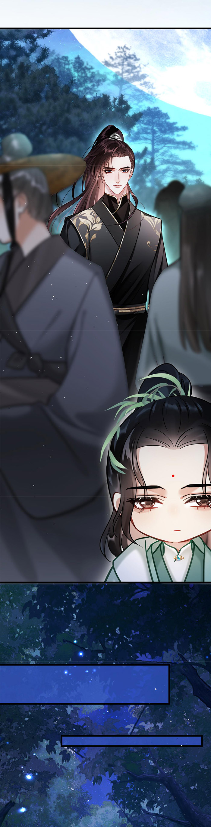 muốn phi thăng thì yêu đi chapter 7 14