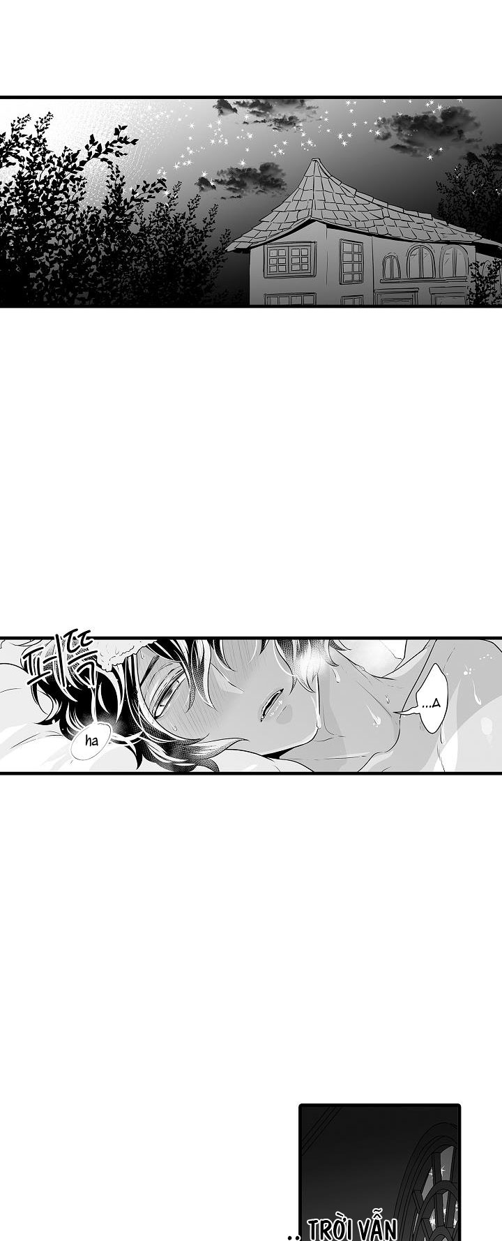 gấu ngủ đông chapter 6.1 3