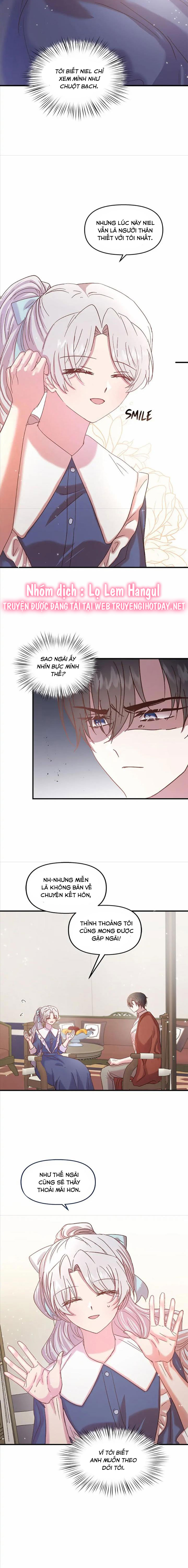 tôi sẽ không kết hôn với ngài đâu chapter 22 9