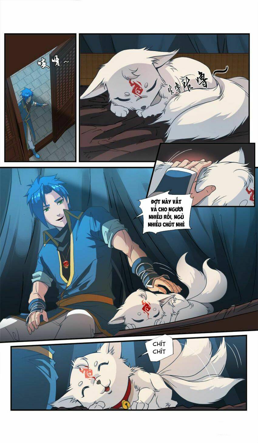 cửu tinh thiên thần quyết chapter 42 4