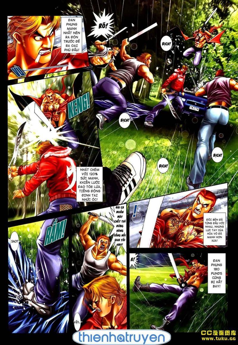 hỏa vũ diệu dương chapter 524 8