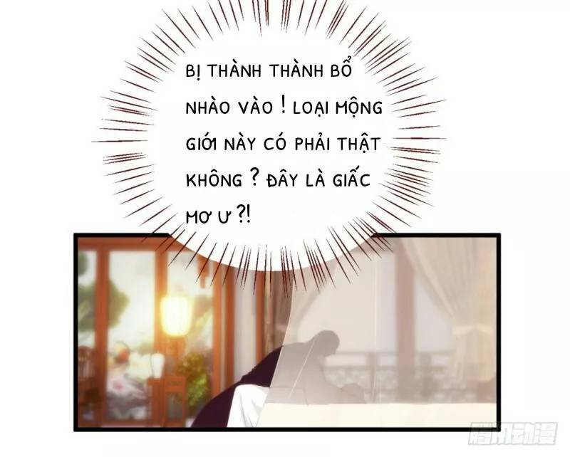 bẩm báo công chúa ! chapter 28 27