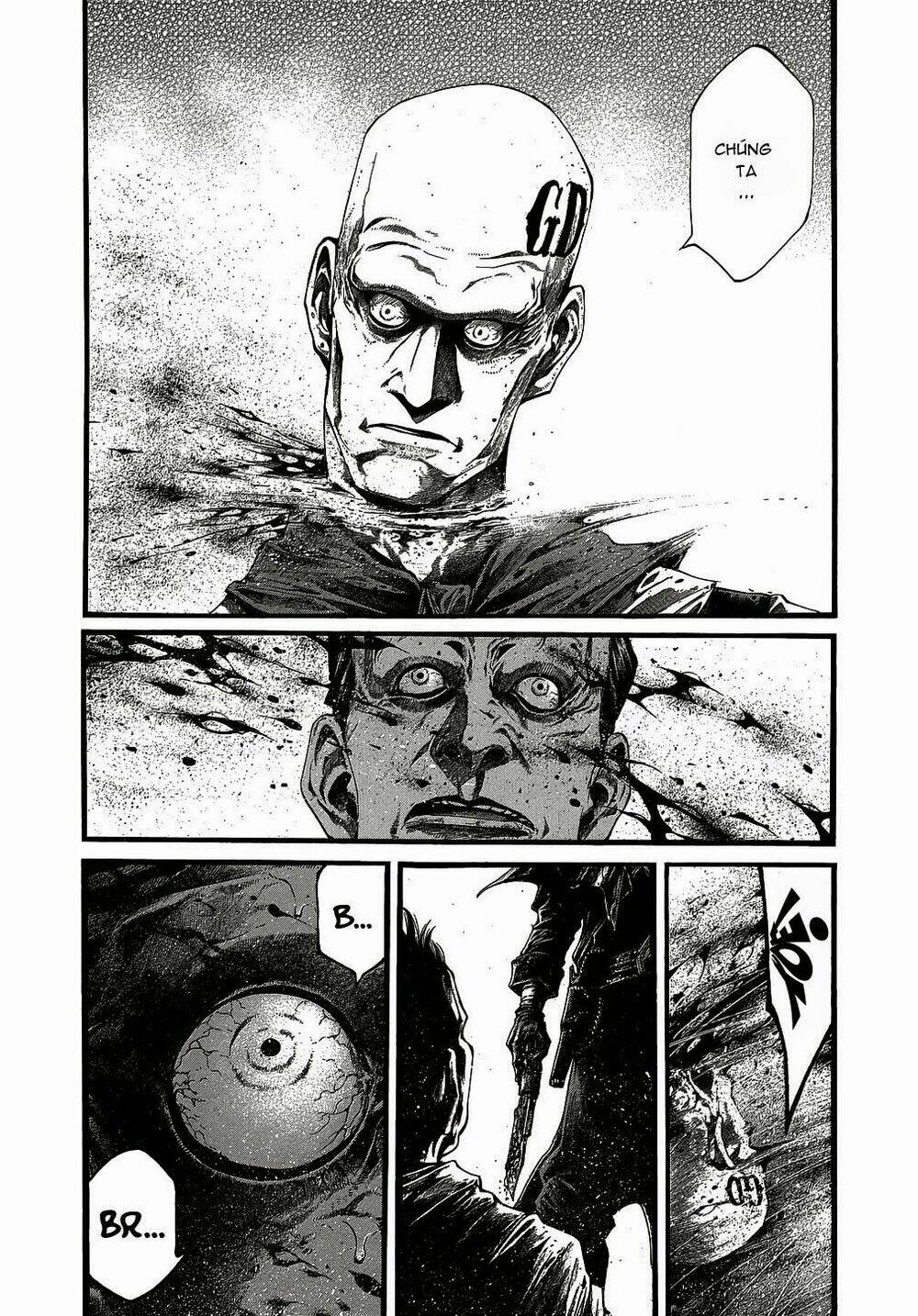 green blood chapter 17 11