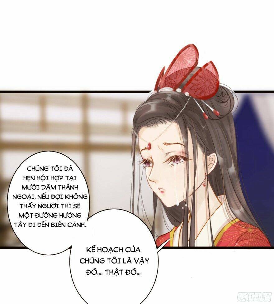 ngô bổn công chúa chapter 2 25