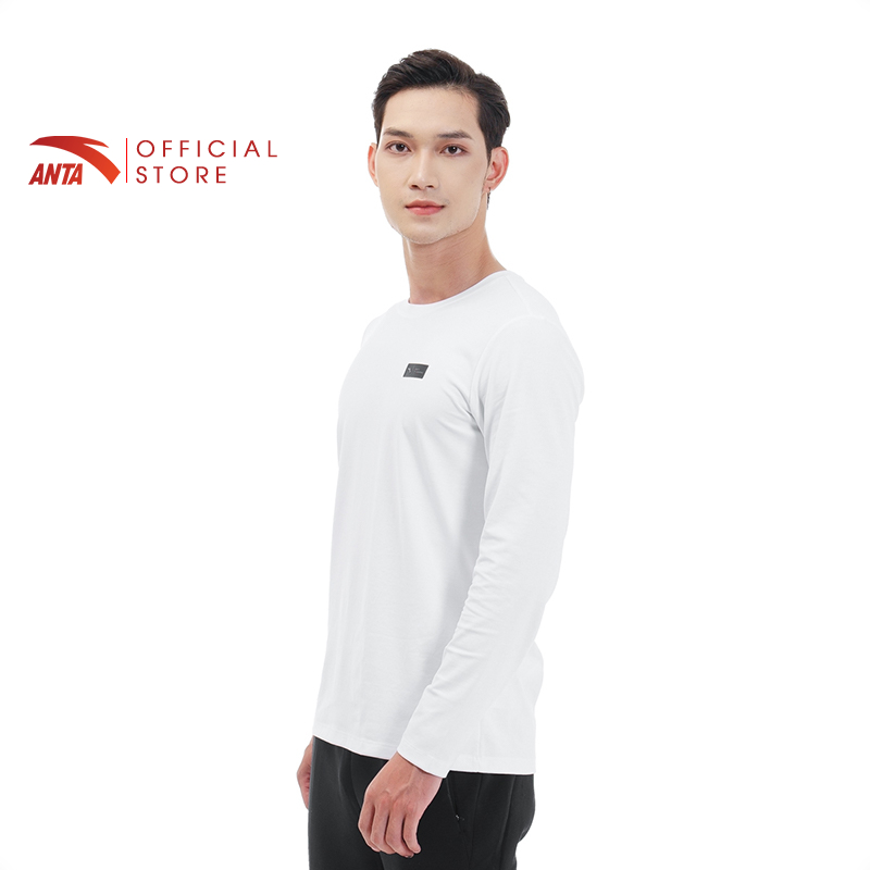 Áo phông thể thao dài tay nam Anta 852137401