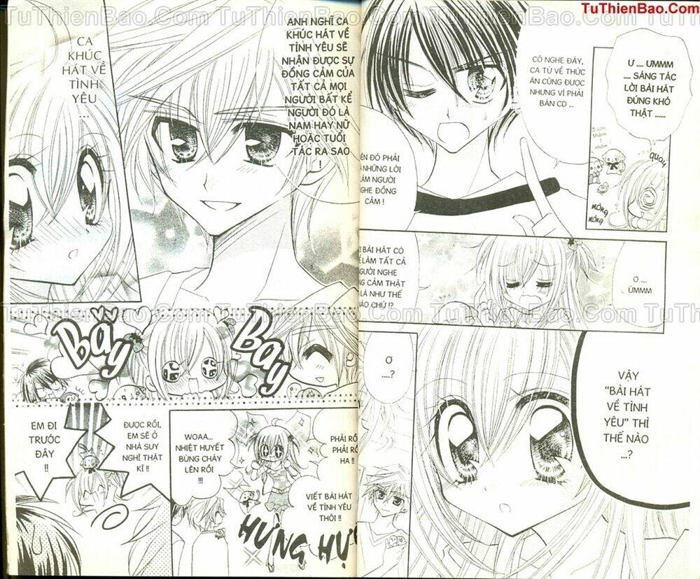 tôi là idol chapter 5 23