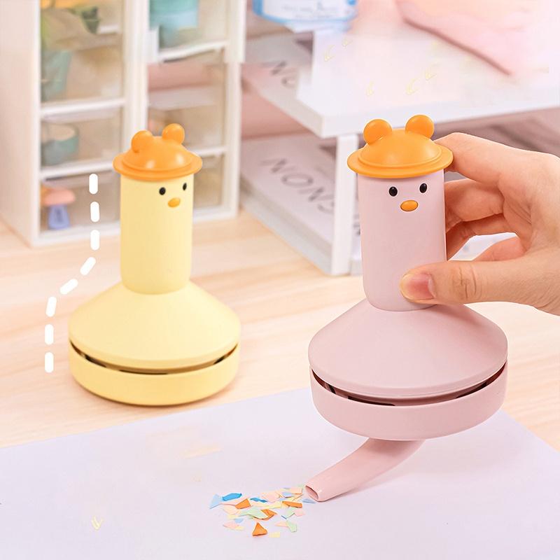 Máy Hút Bụi Bàn Phím Không Dây mini