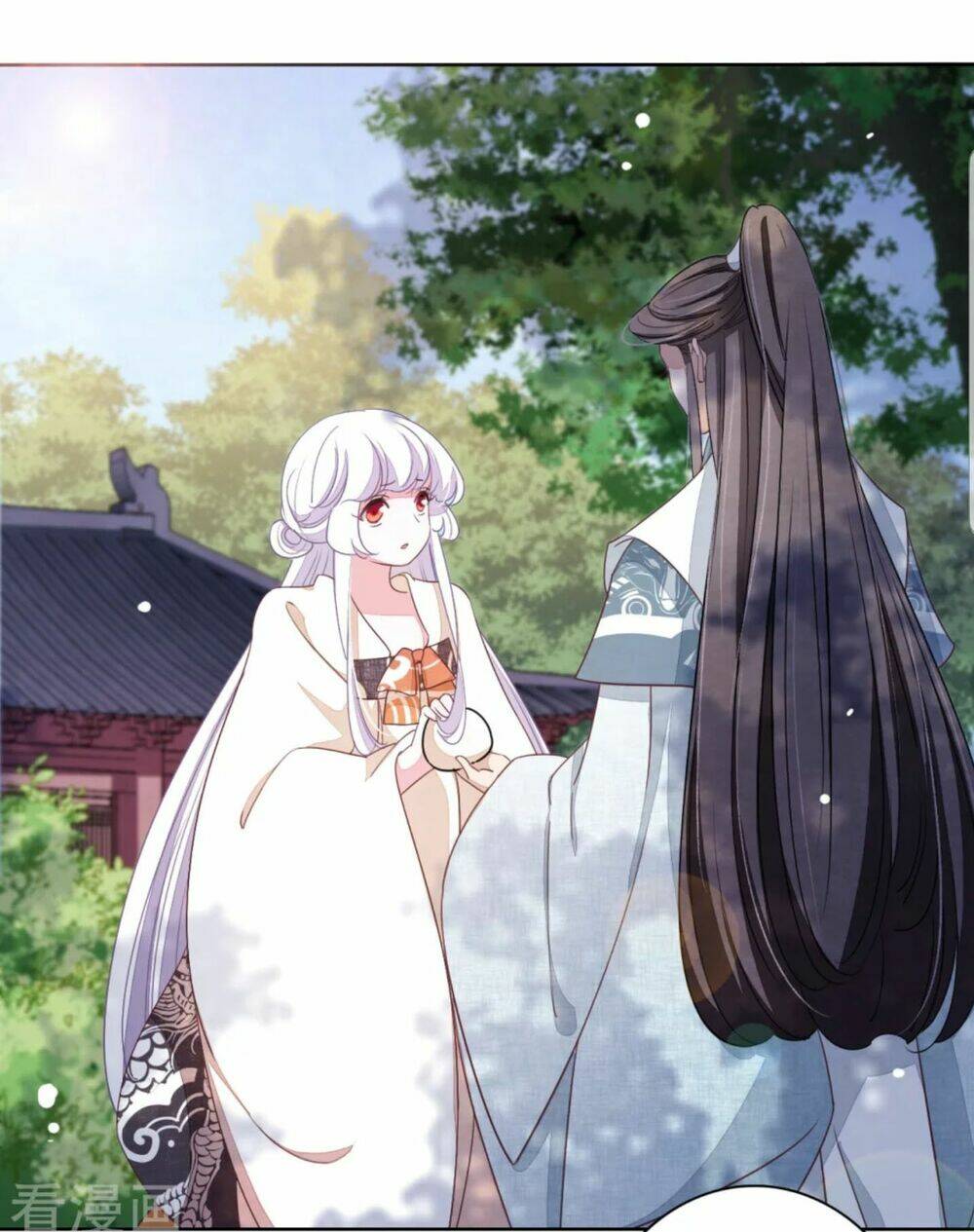 xuyên về cổ đại làm quốc bảo chapter 29 24