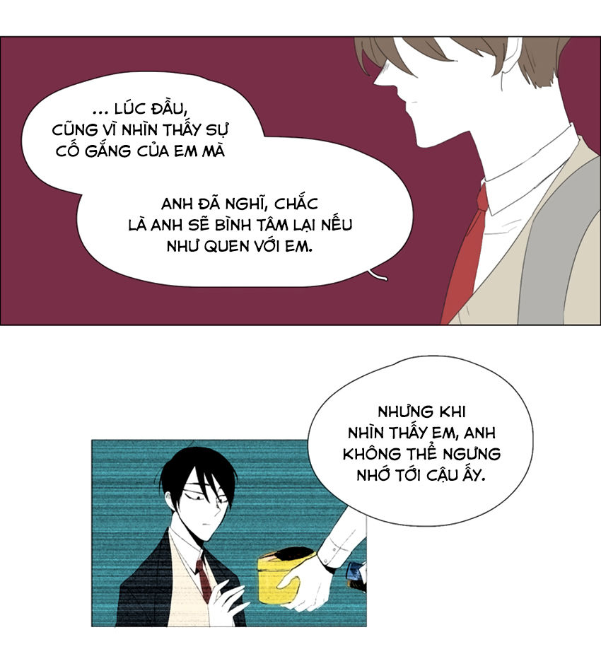 thú cưng của tôi là dơi chapter 36 6