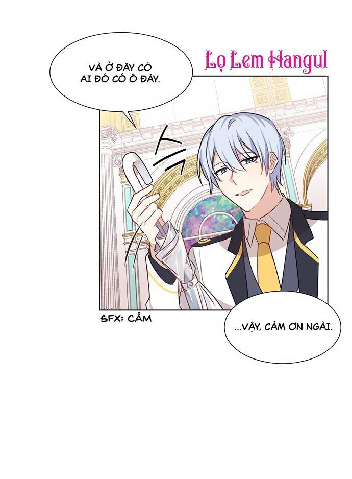 tôi là vị hôn thê phản diện chapter 10 9