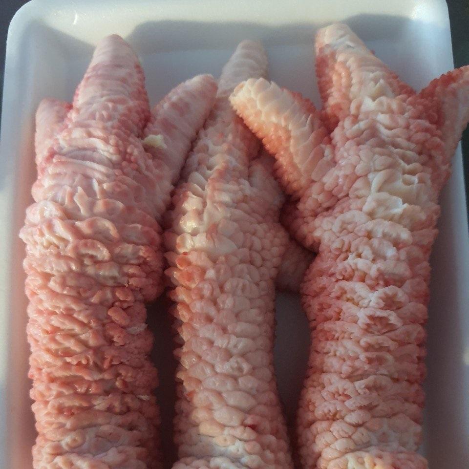 - Chân gà đông tảo loại 2 -1kg