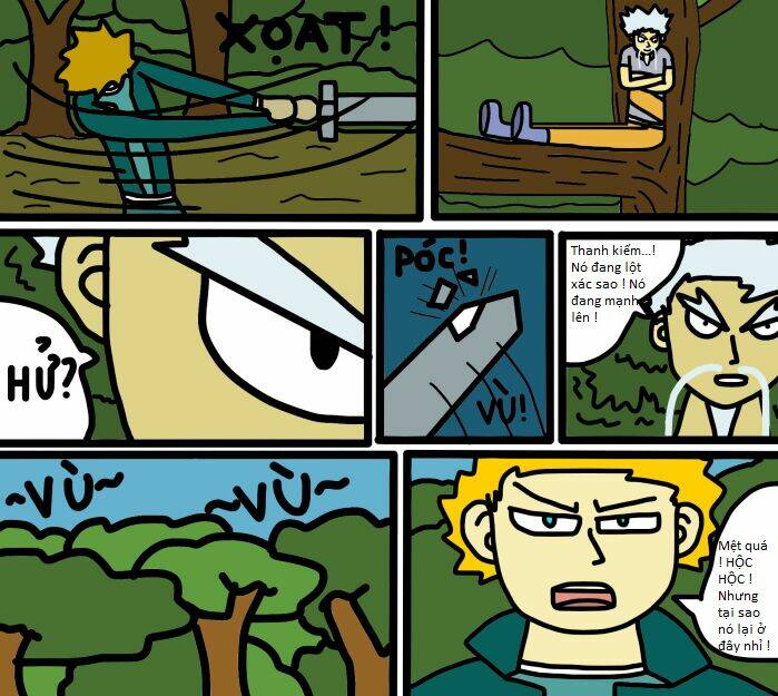 your sword chapter 3 9