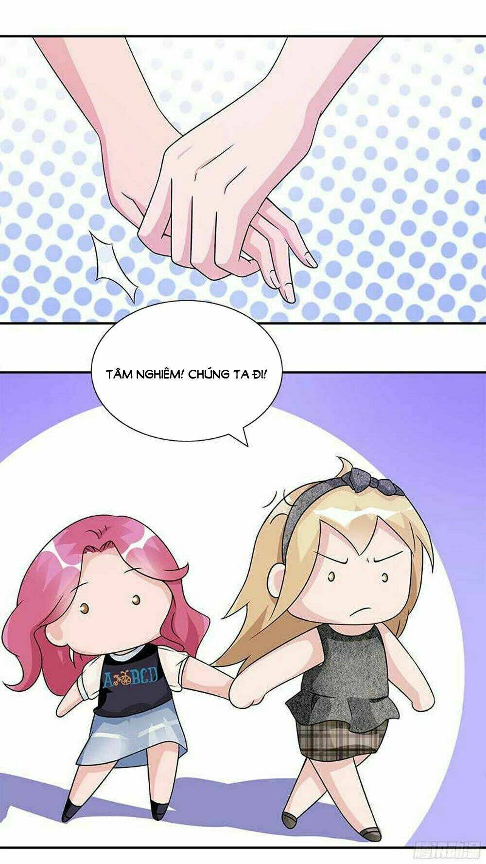 tiểu tâm can tuyệt sủng của lạc tiên sinh chapter 61 19