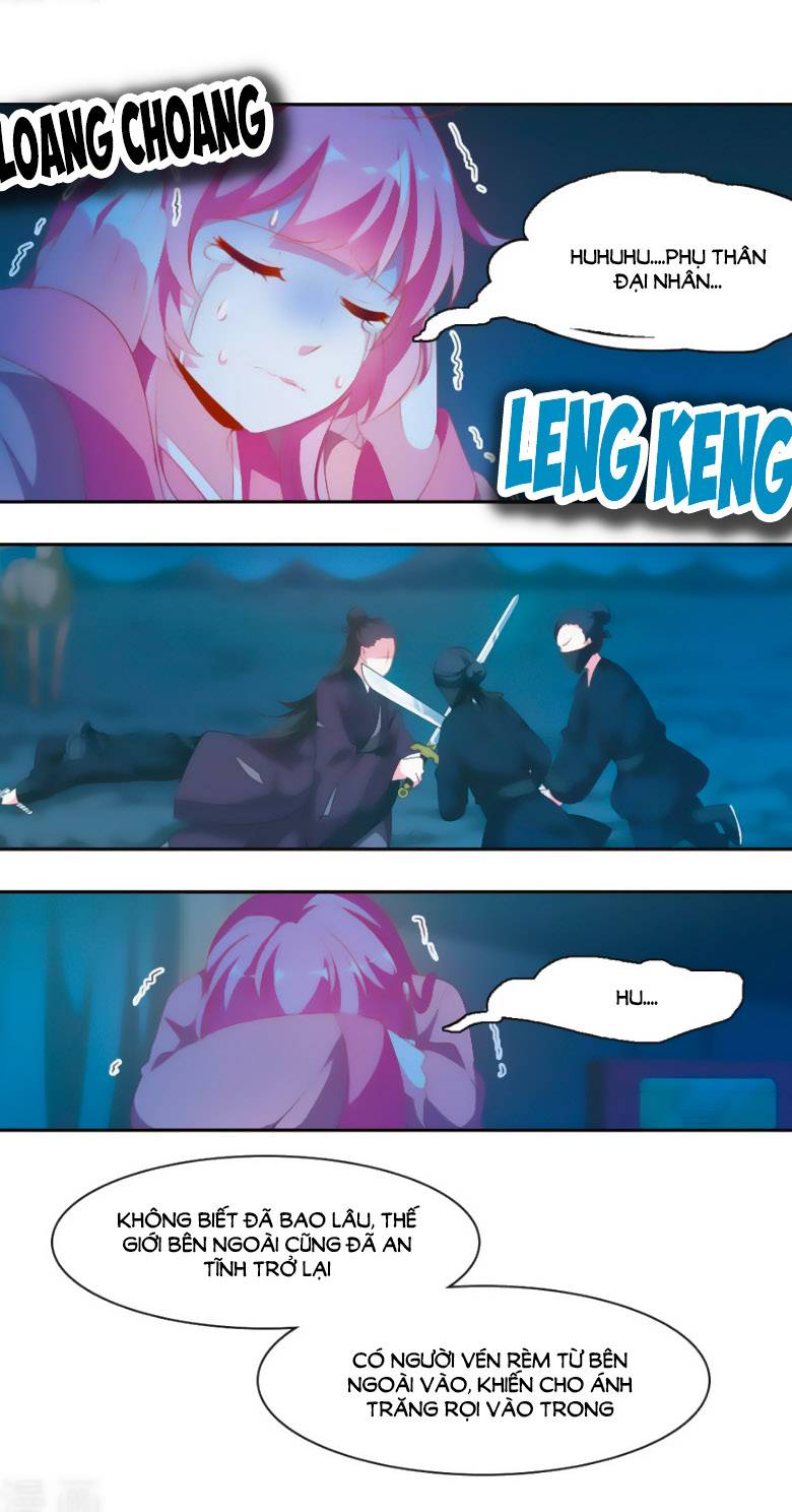 sở sự vụ linh đạo chapter 25 10