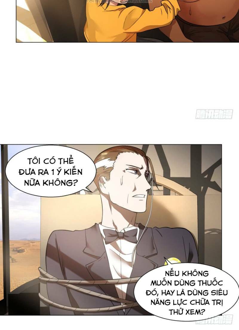 danh sách kẻ phản diện chapter 60 26