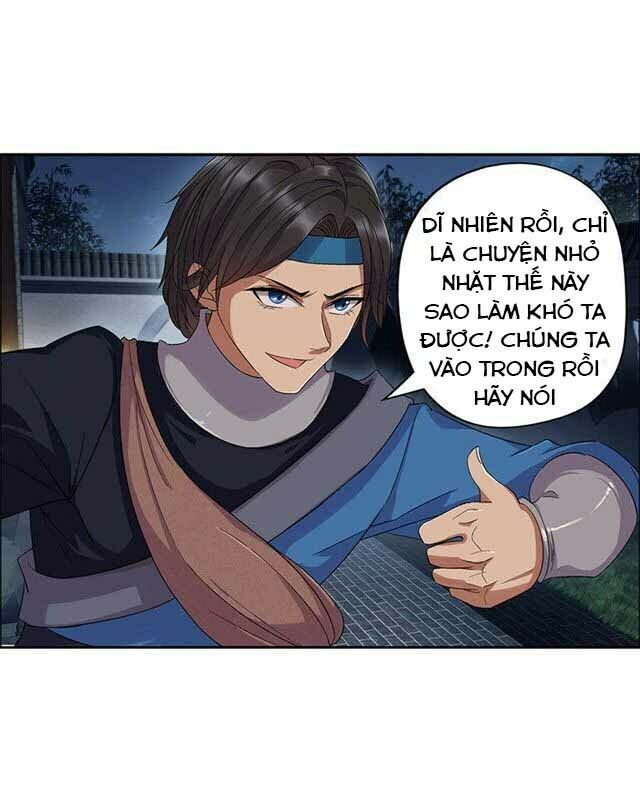 cuồng nữ trọng sinh - hoàn khố thất hoàng phi chapter 60 5