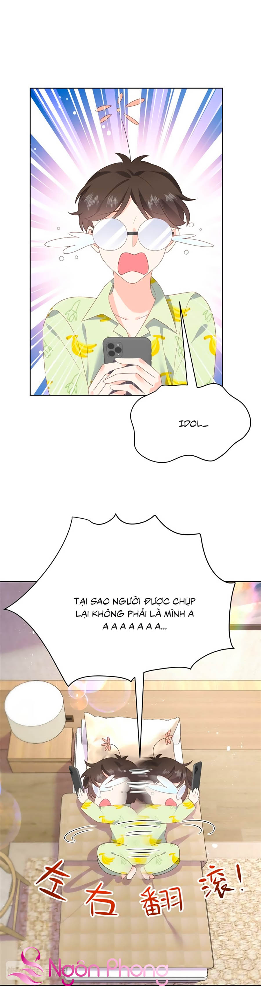 hotboy quốc dân là nữ chapter 155 12