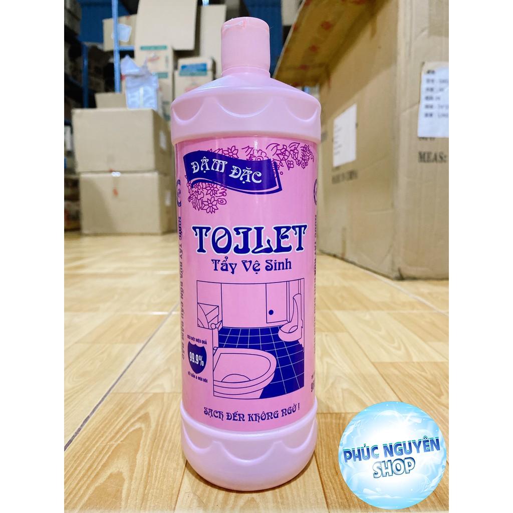 Tẩy toilet Hando 960ml, sản xuất tại Việt Nam