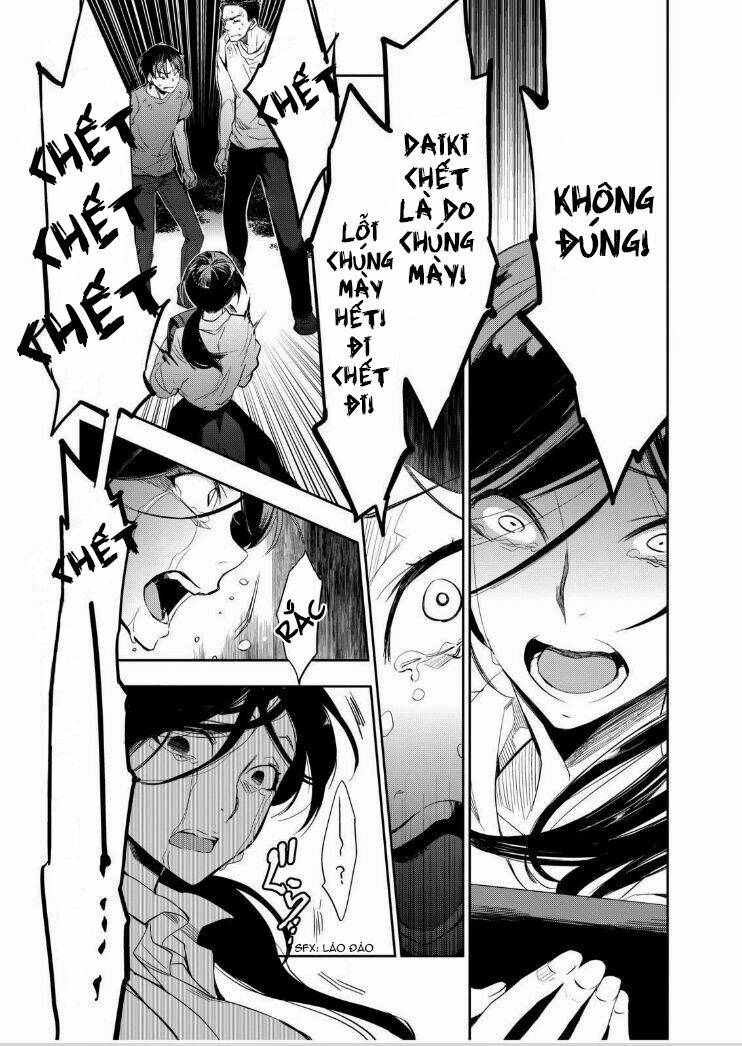 ou-sama game - kigen chapter 15 7