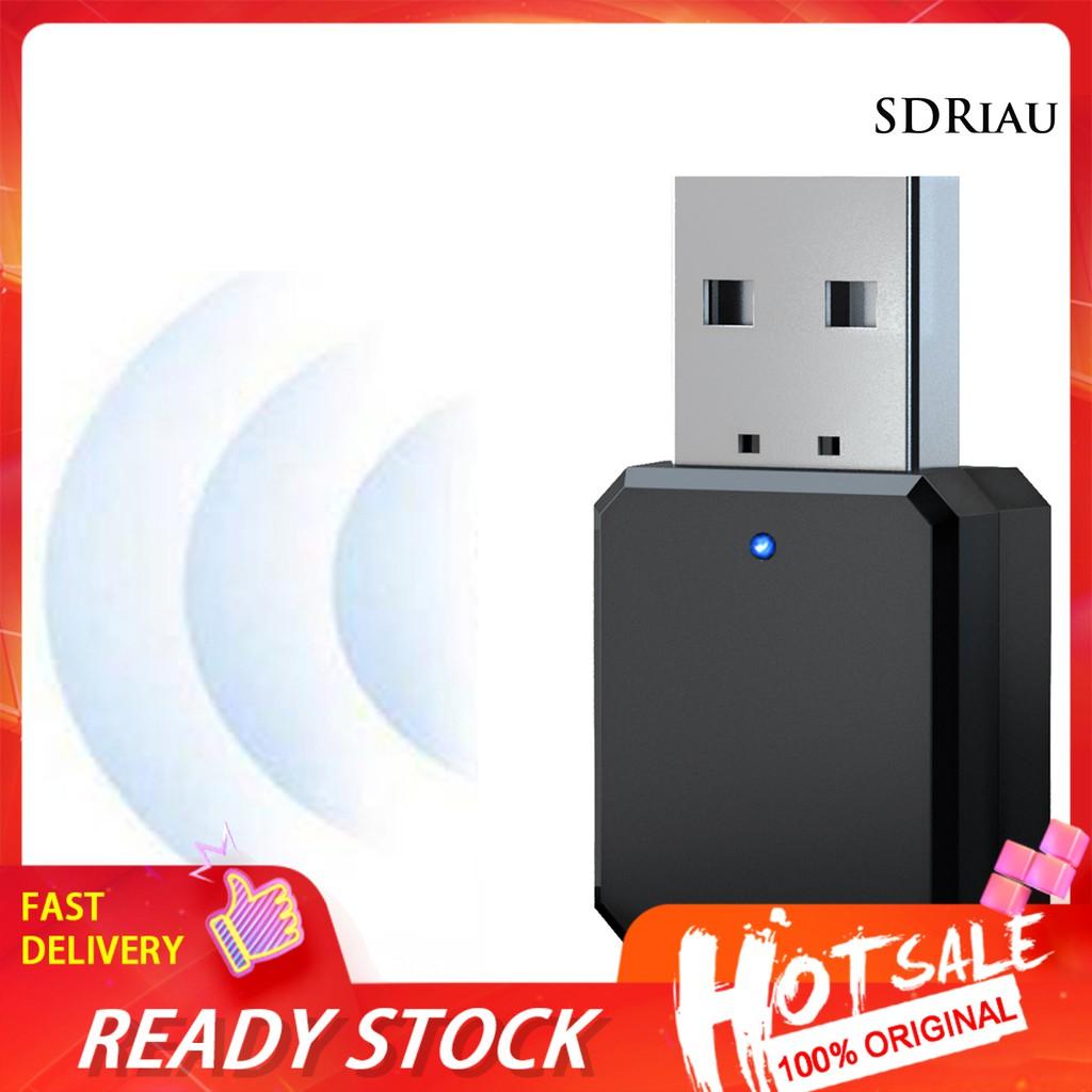 Bộ Chuyển Đổi Âm Thanh Bluetooth 5.0 Xpq330 2 Trong 1 Cho Xe Hơi