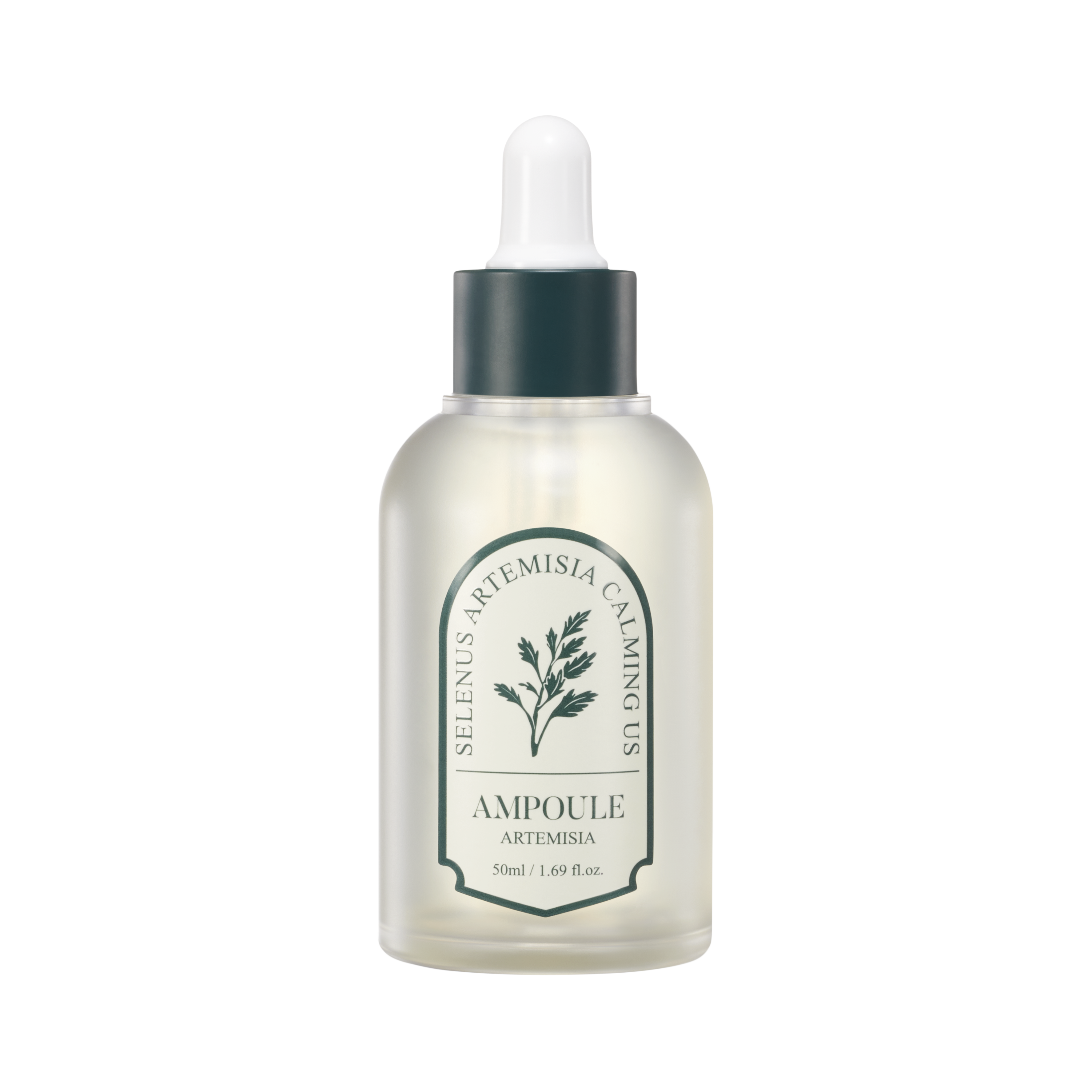 Tinh chất ngải cứu làm dịu da SELENUS Artemisia Calming Us Ampoule 50ml