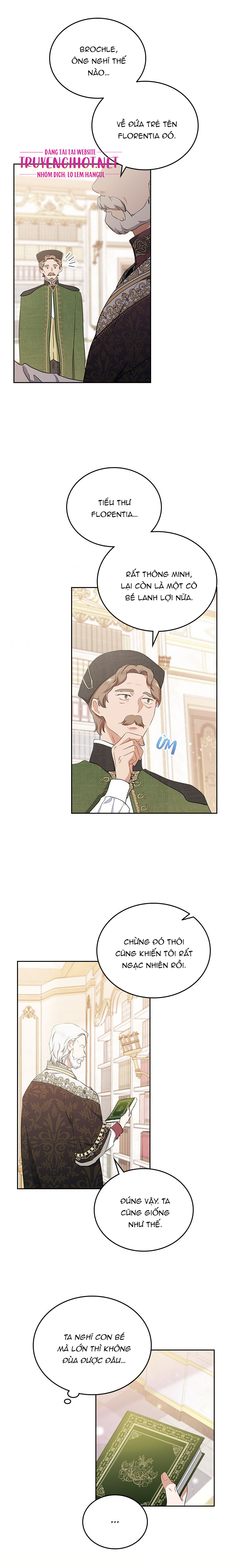 lần này tôi sẽ trở thành gia chủ chapter 32 3