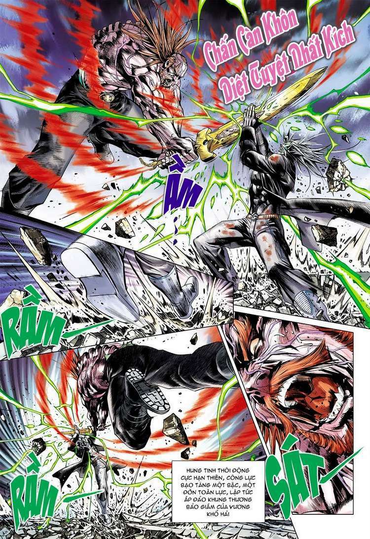 vương phong lôi ii chapter 34 8