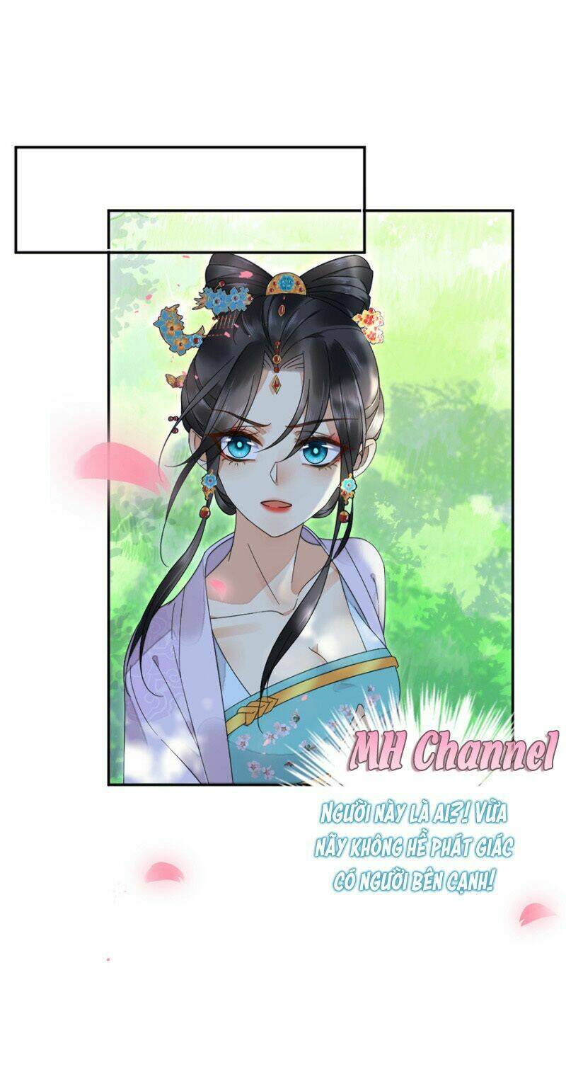 dục hỏa độc nữ chapter 41 4