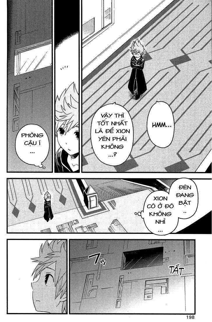 kingdom hearts: 358/2 days chapter 17 11