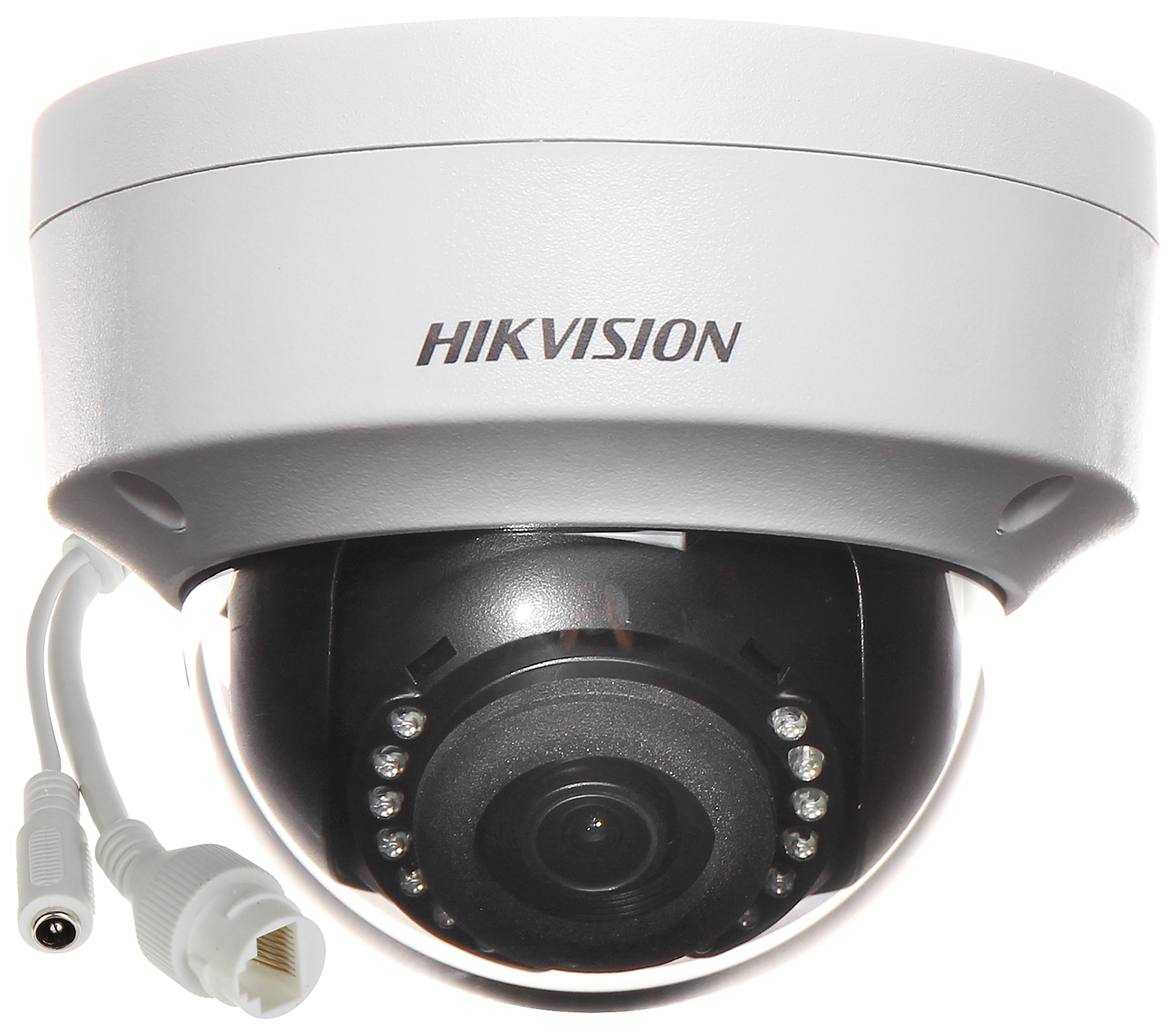 Camera IP bán cầu 2MP DS-2CD1123G0E-ID tiêu chuẩn chống bụi, nước IP67