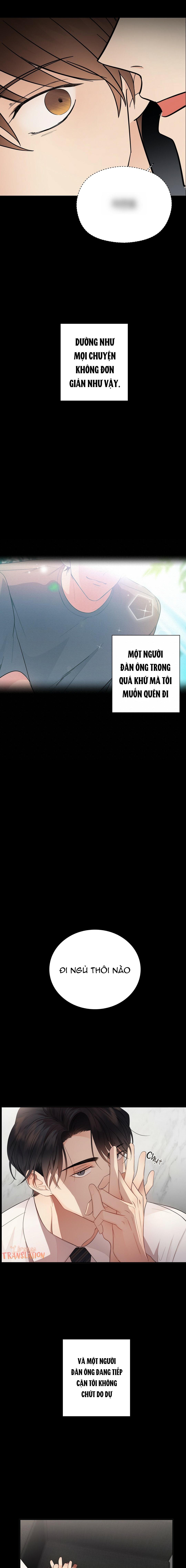 mối quan hệ kém cạnh chapter 0 3