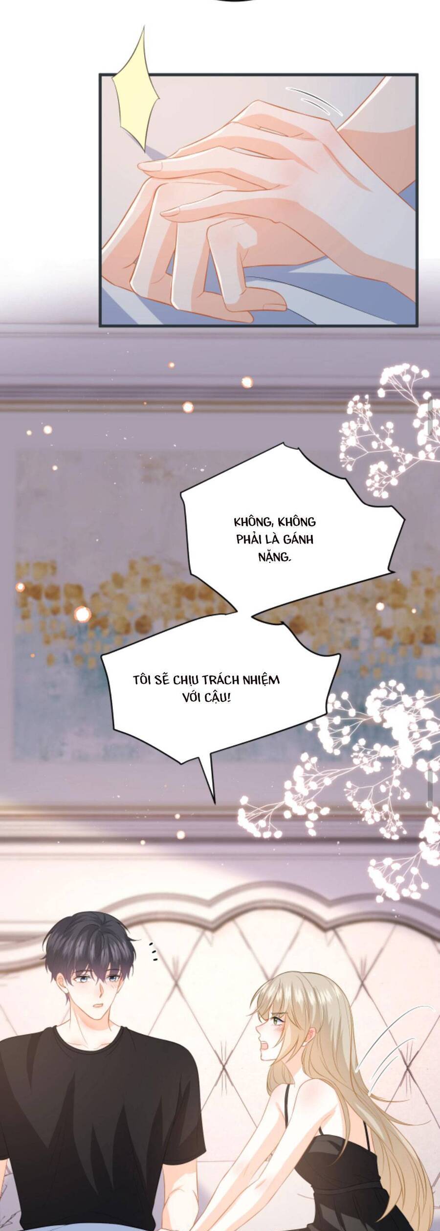 xuyên nhanh : nhân vật phản diện quá nuông chiều ta chapter 58 9