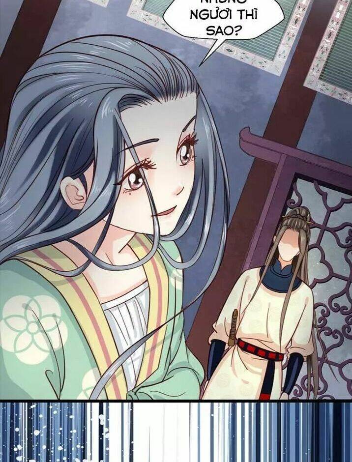 kiều nữ độc phi chapter 32 31